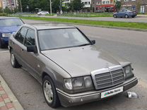 Mercedes-Benz W124 3.0 AT, 1986, 300 000 км, с пробегом, цена 99 000 руб.
