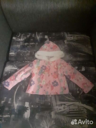 Вещи на девочку пакетом