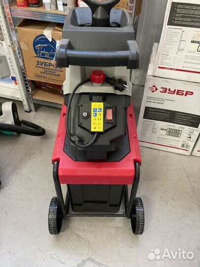 Измельчитель зубр зиэ-40-2500