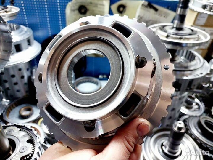 Диагностика и ремонт АКПП с гарантией на выполненные работы