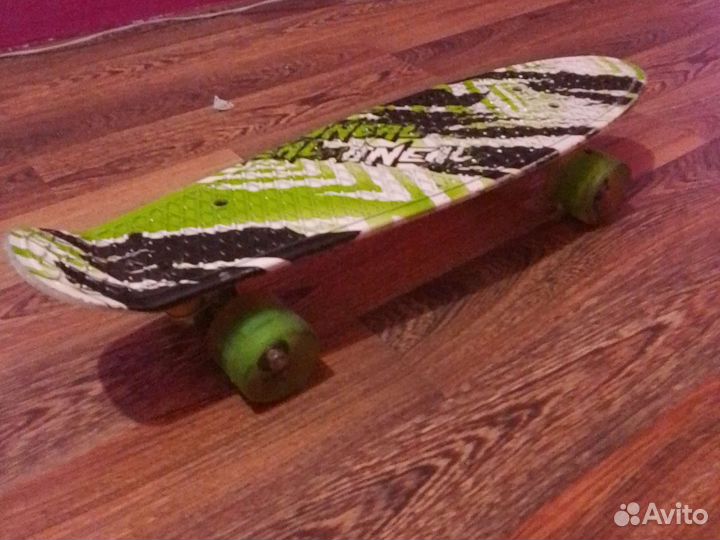 Скейтборд детский