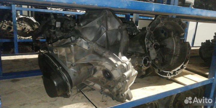 МКПП Ford Focus 2