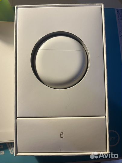 Беспроводные наушники huawei freebuds 3