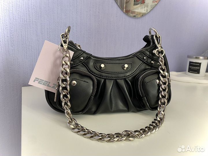 Сумка feelz новая