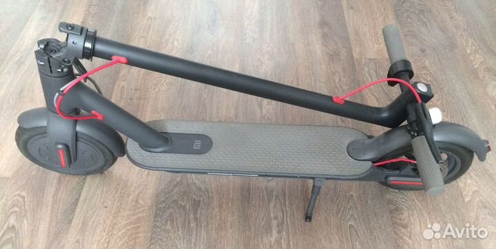 Электросамокат xiaomi mijia m365 1S