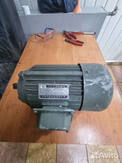 Электродвигатель 380