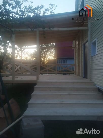 Беседка от производителя