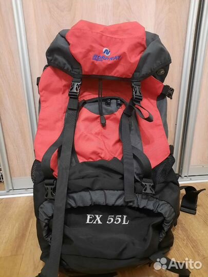 Рюкзак туристический 55литров