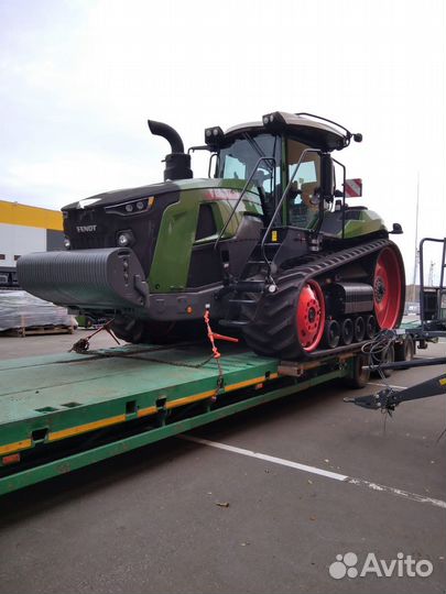 Аренда раздвижного трала