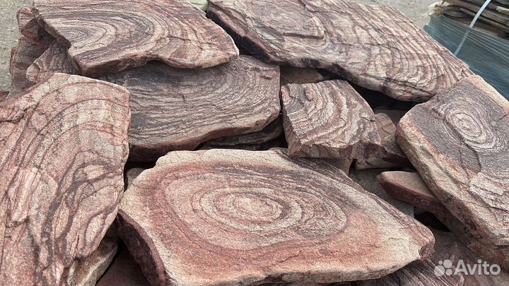 Природный камень Отделка фасада