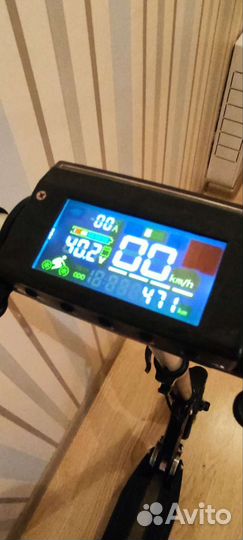 Контроллер 36v kugoo s3