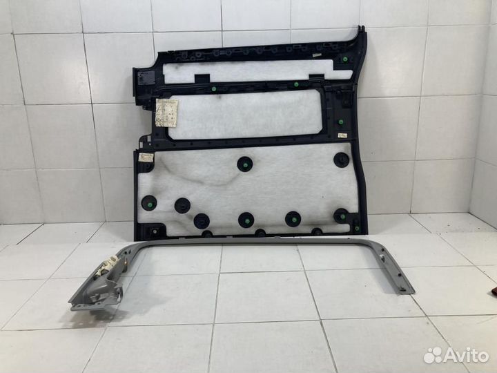 Обшивка двери задней левой Mercedes-Benz V-класс W639 (2003—2014)