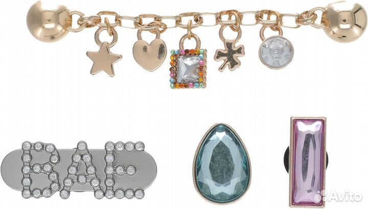 Значки Jibbitz Crocs