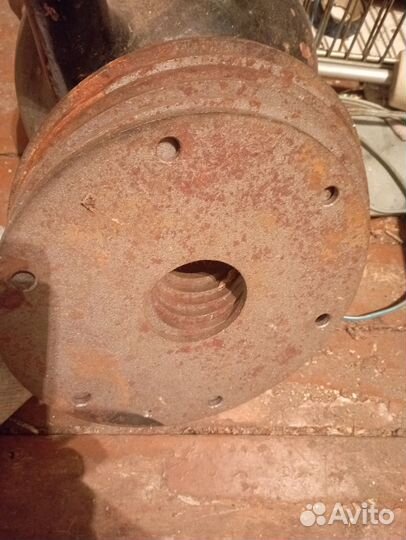 Штанга гриф блины бу