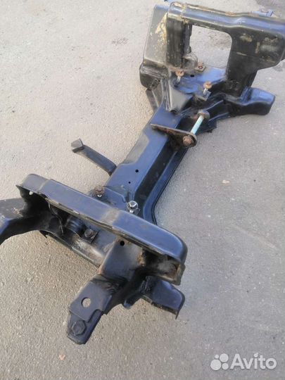 Балка передняя фольксваген т4