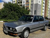 BMW 5 серия 2.0 MT, 1983, 300 000 км, с пробегом, цена 300 000 руб.
