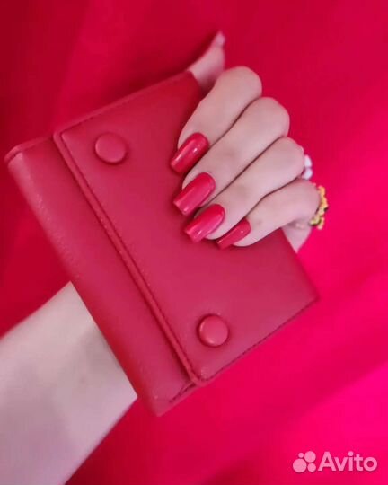 Шикарные кошельки шикарного качества