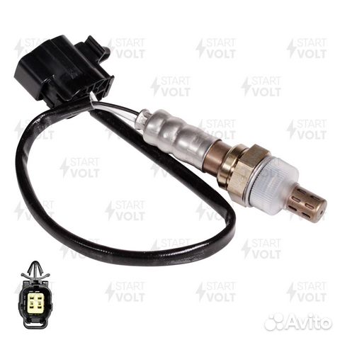 Датчик кислорода лямбда-зонд Nissan Almera Classic