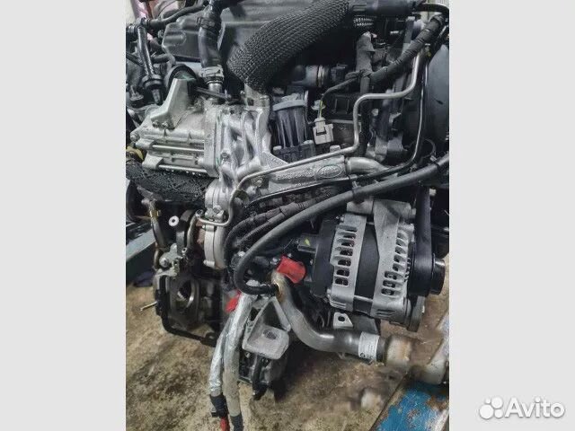 Двигатель к Land-Rover Range Rover Sport, 2019 г