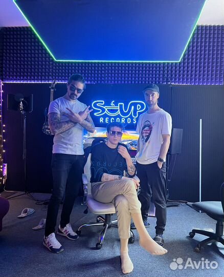 Абонемент на создание музыки