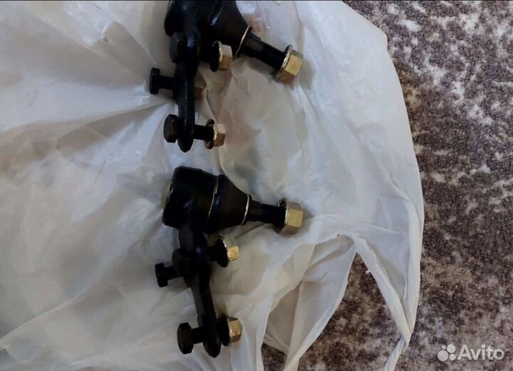 Шаровая опора ford focus 2