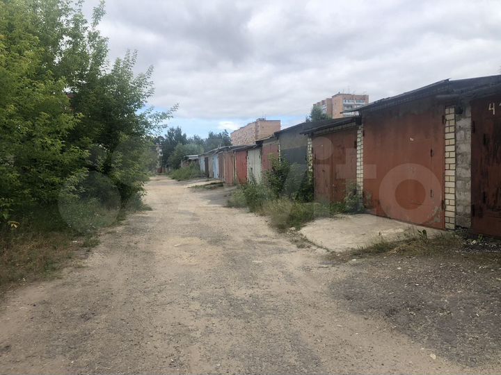 Гараж, 25 м²