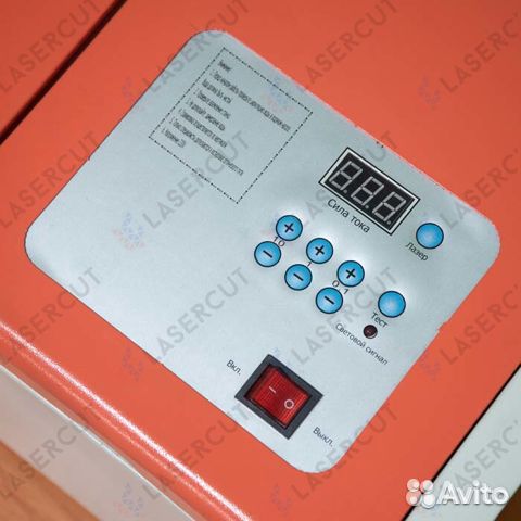 Лазерный станок wattsan micro 0203