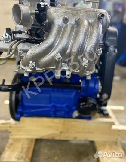 Двигатель Ваз 2111 1,5