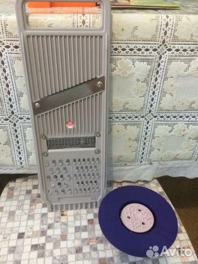 Овощерезка Новая