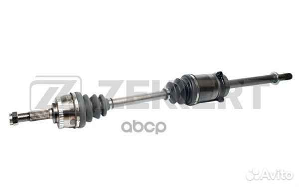 Привод в сборе передн. лев. Nissan Primera (P11