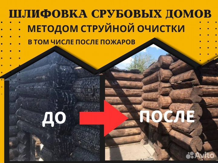 Пескоструйная обработка