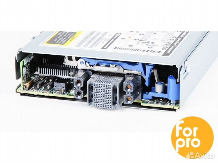 Лезвие HP BL460c Gen8 2xE5-2680v2 192GB, P220i
