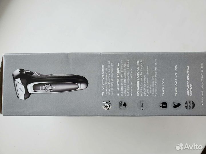 Электробритва Panasonic Arc 5 ES-LV65S