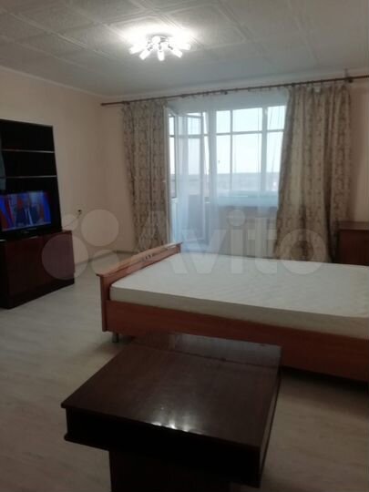 1-к. квартира, 45 м², 14/14 эт.