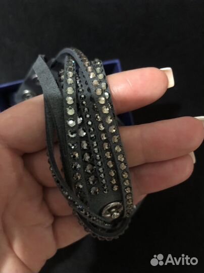 Браслет Swarovski
