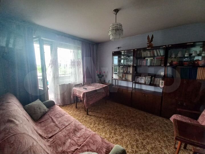 2-к. квартира, 51 м², 8/10 эт.