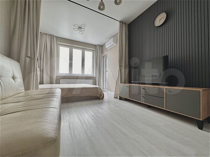 Квартира-студия, 29 м², 14/25 эт.