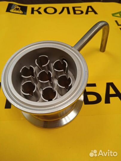 Узел отбора узел орошения узел хвостов 1- 3 дюйма