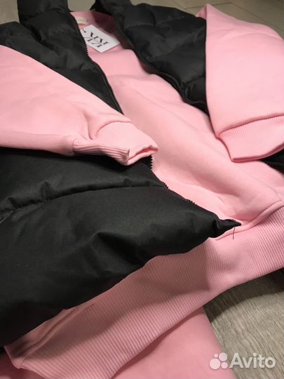 Спортивный костюм женский двойка