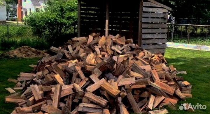 Дрова арома