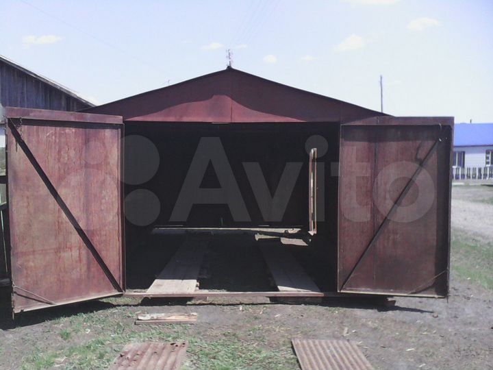 Гараж, 20 м²