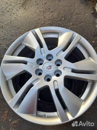 Диск Cadillac R20 6/120 XT5 XT6 CW-11502080