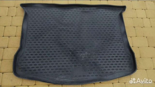 Коврик в багажник Ford Kuga