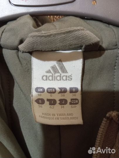 Куртка демисезонная женская 42 44 новая