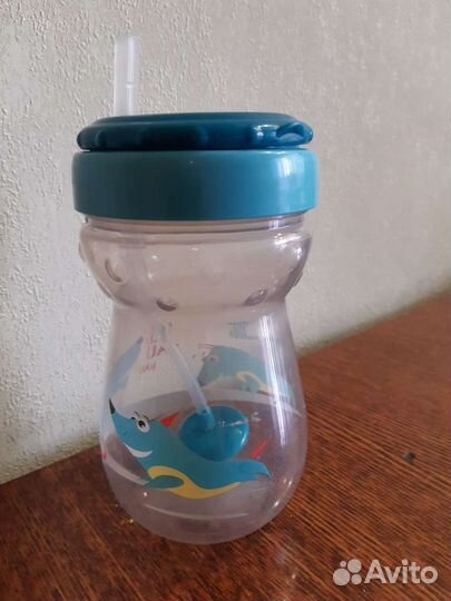 Поильник Canpolbabies