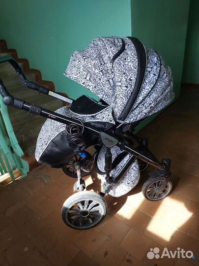 Коляска anex sport 3 в 1