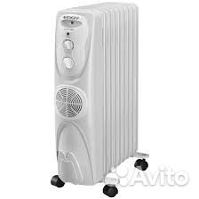 Радиатор масляный