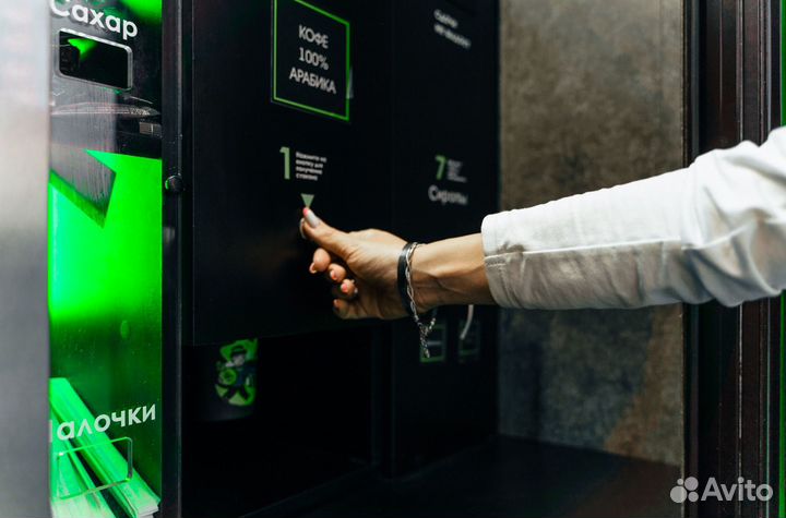 Готовый бизнес кофейня с пассивным доходом