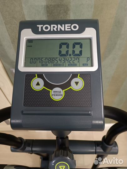 Эллиптический тренажер Torneo Festa C-310G