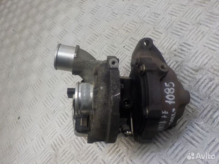 Турбина Hyundai Santa Fe